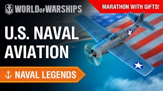 Naval Legends: Birth and Development of US Naval Aviation | World of Warships