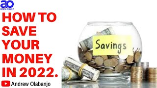 How to Save Effectively in 2022. 2 Best Saving Apps. screenshot 2