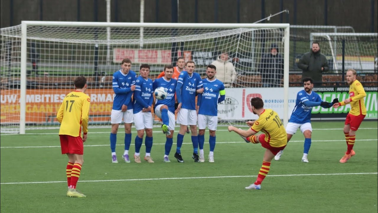 Hoogeveen TV samenvatting Hoogeveen   ROHDA Raalte 01 02 2026