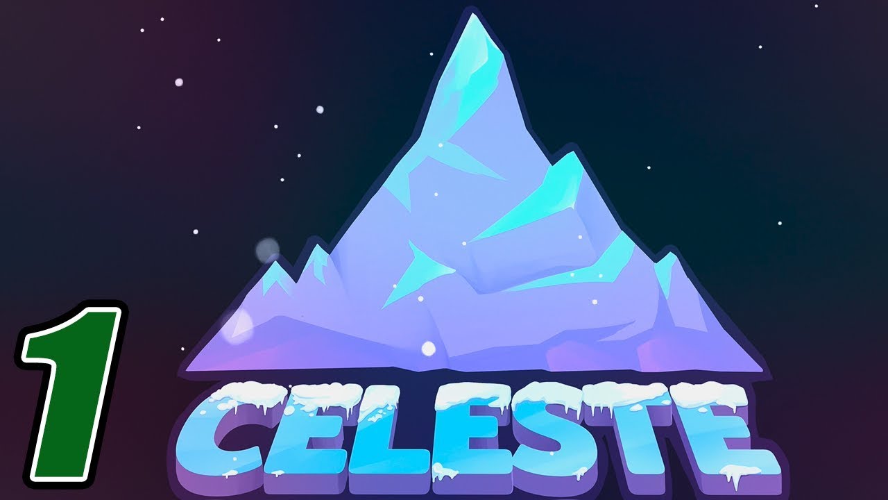 Forsaken City | Celeste | Part 1 [PS4 Pro] - YouTube