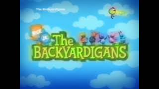 The Backyardigans Theme Song, End Song & Credits Season 3, 2008 Aired On The Peep Channel Uk