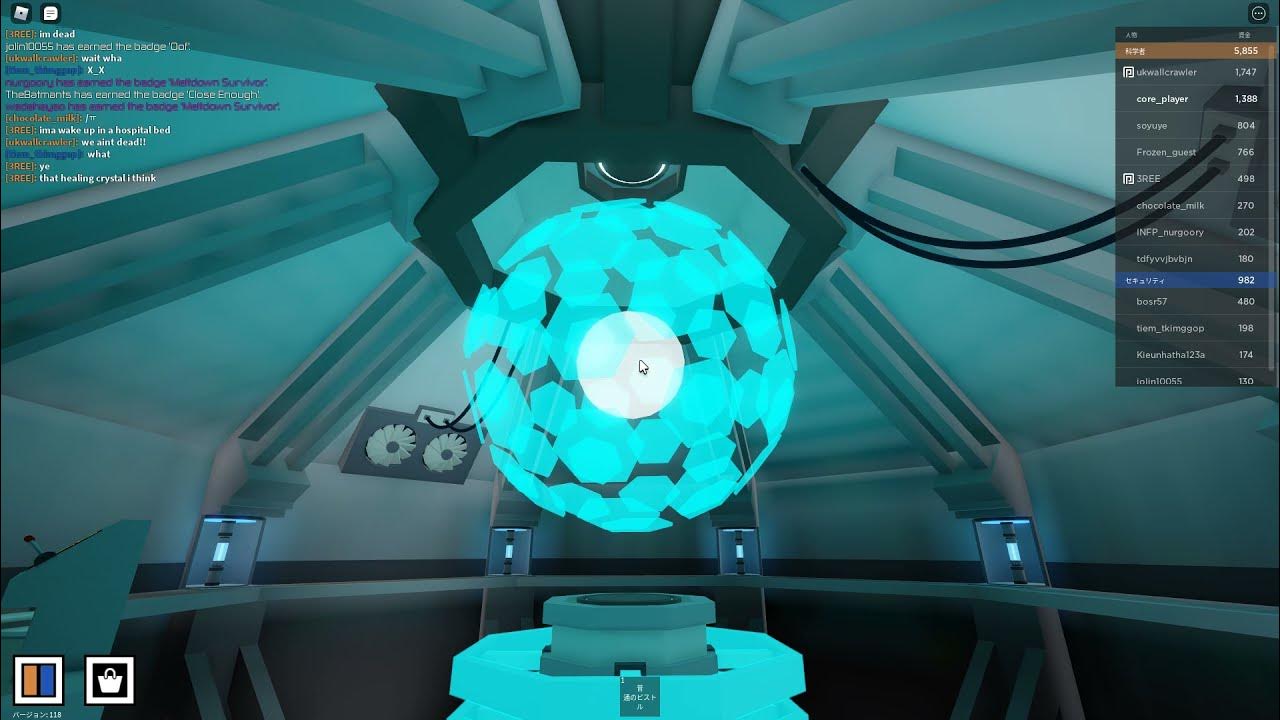 Roblox Innovation Arctic Base Meltdown (2) YouTube