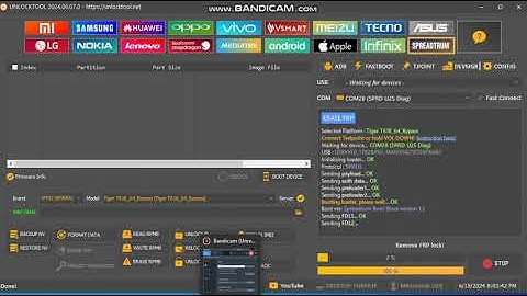 Symphony Atom 4 frp unlock tool