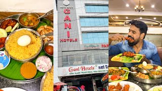 💥 49 வருஷமா Hosur la Mass Kaatum Gani Hotel | The Best NonVeg Hotel in Hosur ⁉️ #hosur screenshot 1