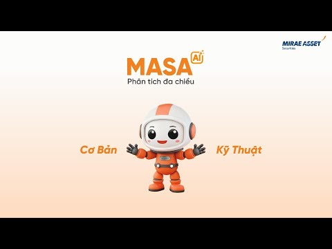 AI MASA - Đồng hành tin cậy trong mỗi quyết định đầu tư