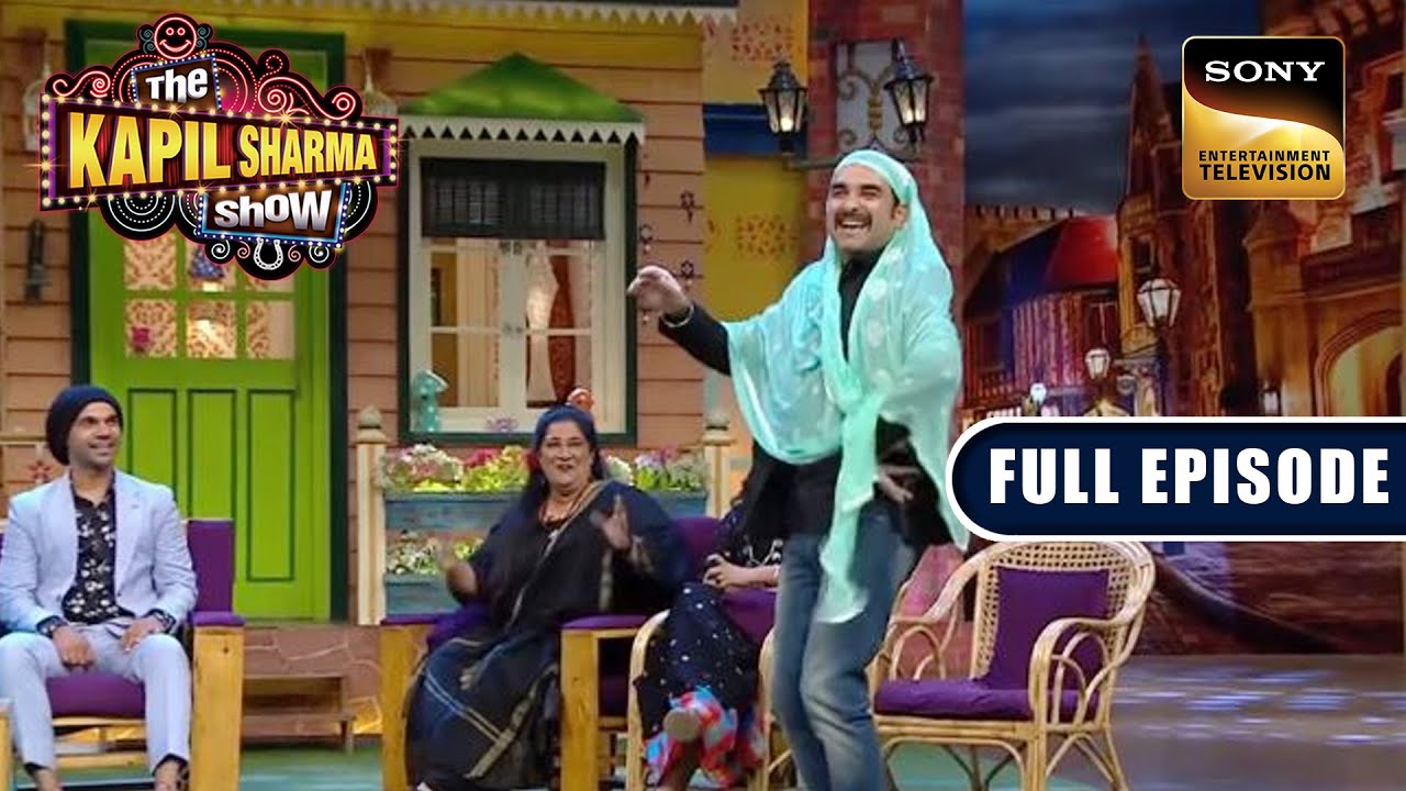 Pankaj Tripathi Ji's Performance Leaves Everyone Surprised! | The Kapil Sharma Show | Full Episode