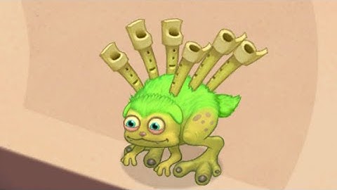 Reedling: My Singing Monsters Composer #27