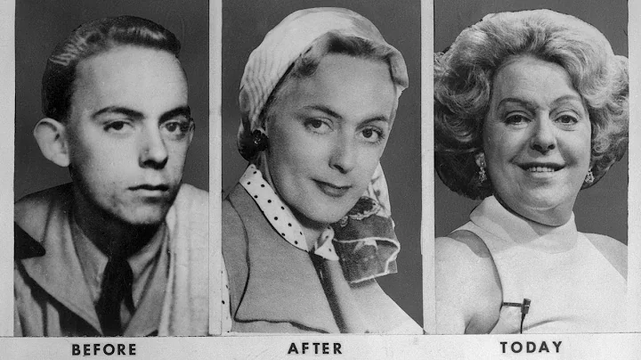 America's First Trans Celebrity: Christine Jorgensen