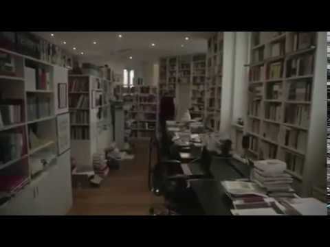 A look inside the private library of Umberto Eco