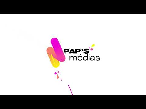 PAP'S MÉDIAS// Lancement de la webémission Pap's Médias