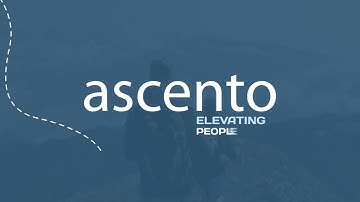 Ascento - Elevating people & organizations FR