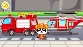 Little Panda Brave Jobs, Saving Everyone | Gameplay HD screenshot 4