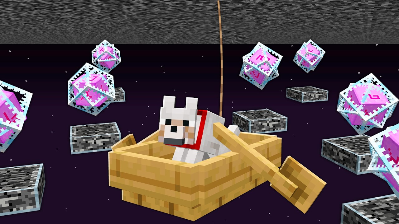 PRENDI o PET do meu amigo no VOID...