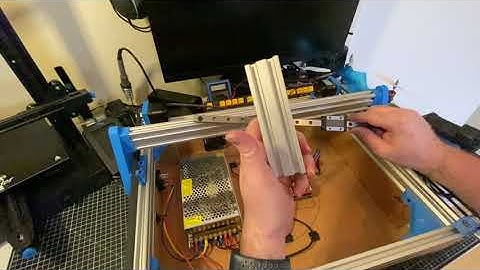 DIY CNC (Arduino & GRBL) - Part 4