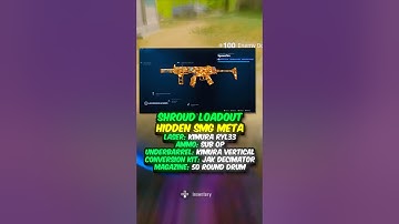 I tried this SLEEPER MP5 🤯 Setup at the end