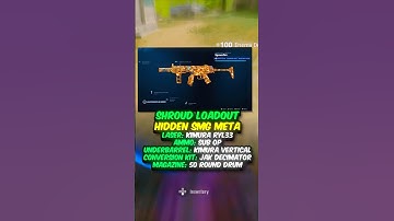 I tried this SLEEPER MP5 🤯 Setup at the end