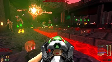 Shadows of the Nightmare Realm | Walkthrough - Part 5 | Finale | Brutal Doom: Black Edition v3.2c