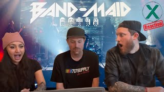 Blind Reaction BAND-MAID- 