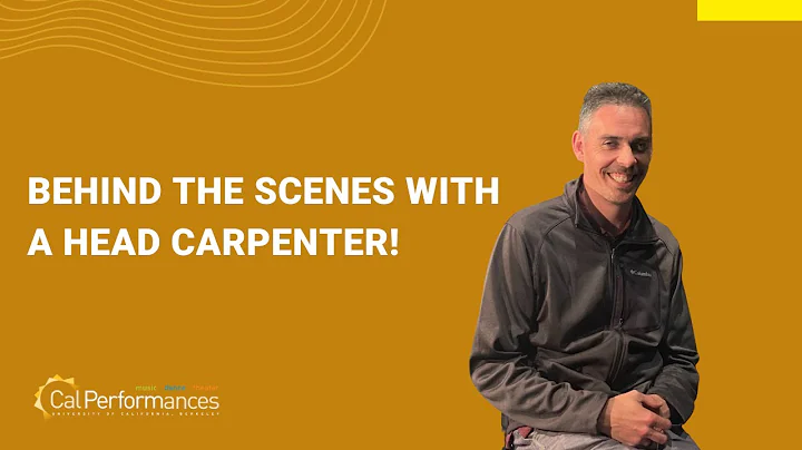 Behind the Scenes with Head Carpenter Kevin Riggall