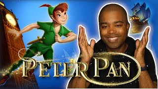 Peter Pan (1953) - I'm loving these Classic Films - Movie Reaction