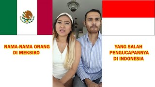 NAMA ORANG DI MEKSIKO YANG SALAH PENGUCAPANNYA DI INDONESIA #short #shorts
#short #shorts
More Info:
Social Media
- Instagram: @ellorebyta.mx ( https://www.instagram.com/ellorebyta.mx/ )
- Facebook: ello rhe (https://www.facebook.com/ellorhe/ )
- Email: ello.rhe2108@gmail.com
Gear: Canon m100
Edit App: Sony Vegas Pro 14.0 NAMA ORANG DI MEKSIKO YANG SALAH PENGUCAPANNYA DI INDONESIA #short #shorts