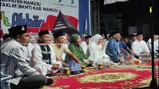 Tabligh Akbar Prof. Dr.H. Abdul Somad, Lc., D.E.S.A., Ph.D di Mamuju