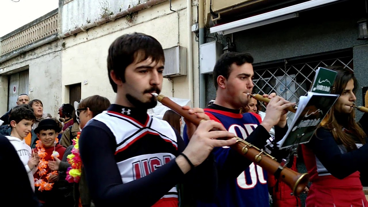 CARNAVAL 2019 - Dijous Gras !!!  Festa i Xerinola (02)
