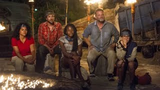 Survivor Game Changers Tribal Music - J T s Elimination