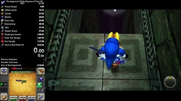 OoT3D: Shadow Temple Megaflip