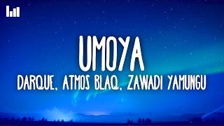 Darque, Atmos Blaq, Zawadi Yamungu, Tycoon & Soulful Disciple - uMoya (Tycoon Remix) (Lyrics)