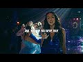 Olivia Rodrigo – traitor (live from SOUR prom   Lyrics)