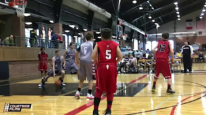 7th Grade Corey Miner AAU Mixtape!