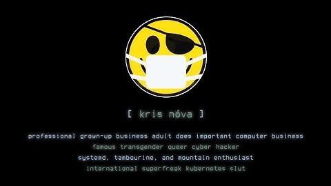 The Kubernetes Clusterfuck [FOSDEM 2020]