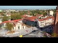 Cur de ville de balma   drone 4k