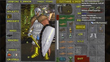 Veriax in Daggerfall - Episode 13 (Orsinium)