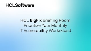 HCL BigFix Briefing Room - June 2025 | Microsoft Patch Tuesday: 66 CVEs & 2 Zero Days