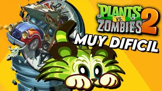 BUSQUEDA DE PENNY DE HIERBA TIGRE - Plants vs Zombies 2