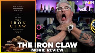 The Iron Claw (2023) Movie Review