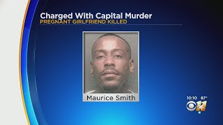 North Texas Man Arrested For Allegedly Killing Girlfriend Who Was Pregnant With Twins