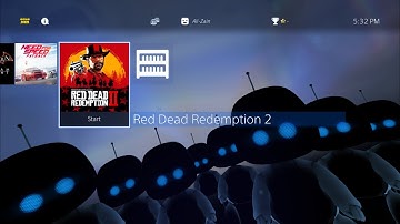 Astro Bots Dynamic Theme For PS4