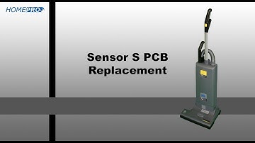 Windsor Sensor S Power Supply Replacement