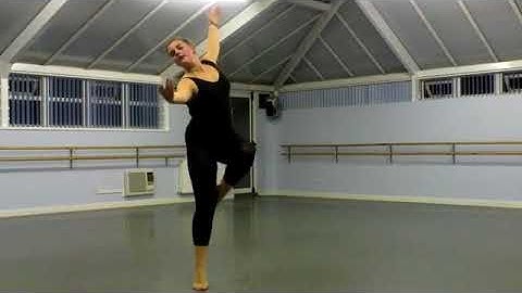 Lyrical Jazz Solo Example 1