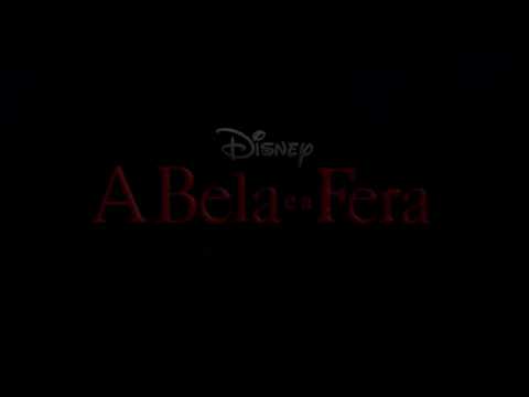 Trailer "A Bela e a Fera" em Disney Digital 3D - Disney Mania