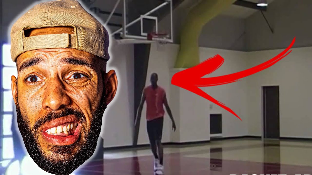 Kobe Learning footwork from some guy!