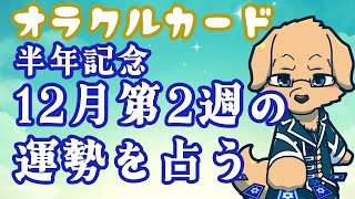 【週間占い】11日～17日の運勢を占います！/ オラクルカード第26回【ケモノVtuber/星戌セン/ #オラクルカード #占い】