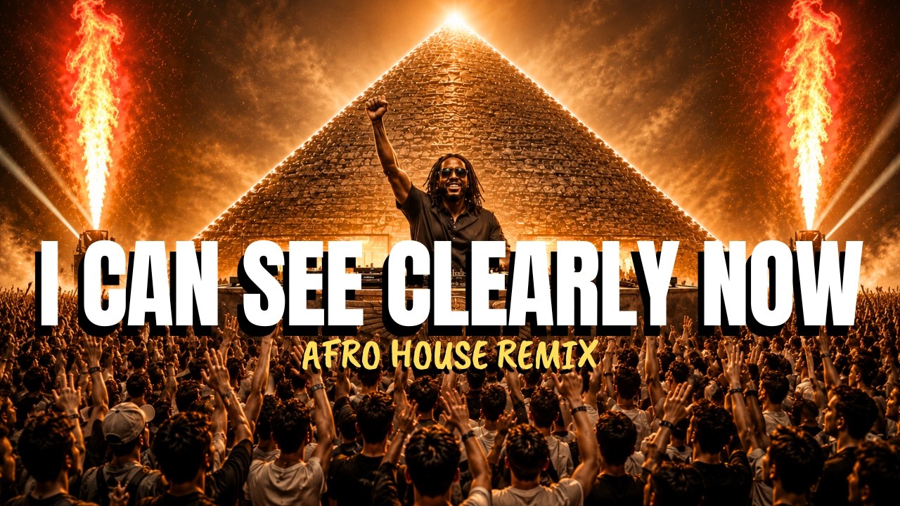 I Can See Clearly Now – Jimmy Cliff 🔥 Tribal Summer Vibes (Afro