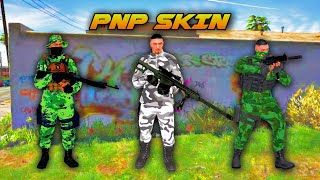 PNP SKIN MOD GTA SA ANDROID | GTA San Andreas Roleplay
