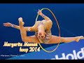 Margarita Mamun- music hoop 2014