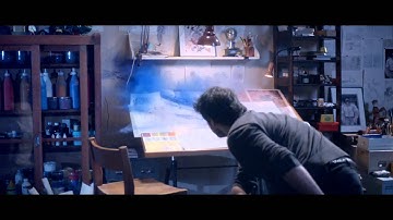 Rafael Grampá, novelista gráfico