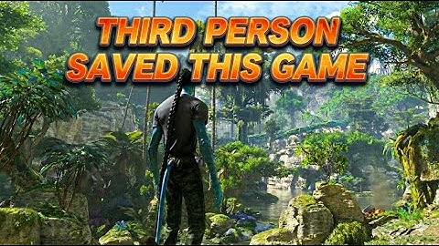 How Third Person feature saved Ubisoft and Avatar!